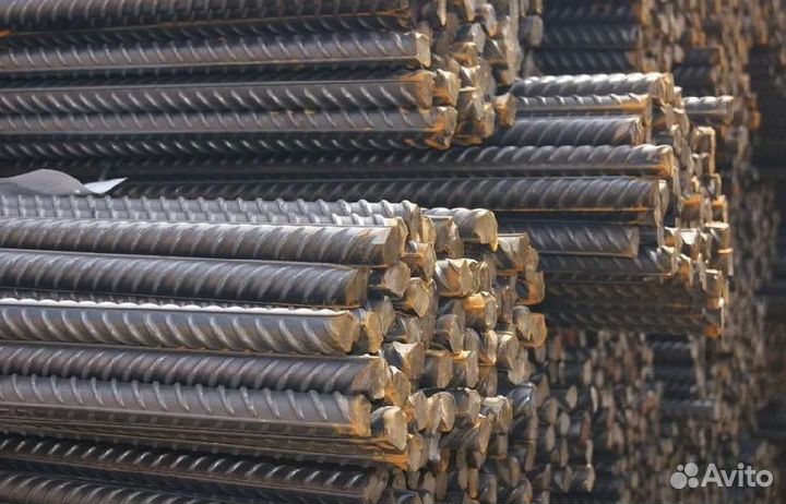 Арматура и другой металлопрокат