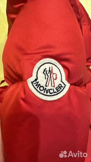 Комбинезон moncler 72 см