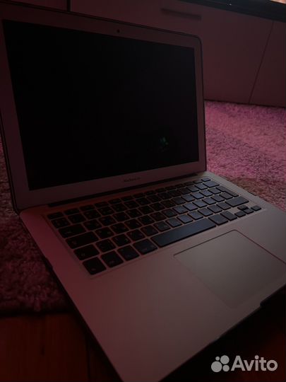 MacBook Air 13 2017