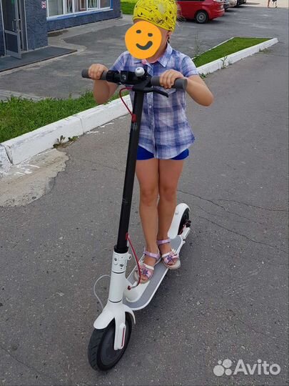 Самокат Xiaomi m365