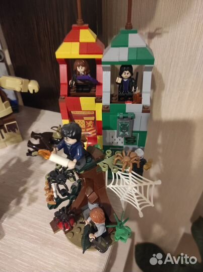 Конструктор лего Гарри Поттер аналог