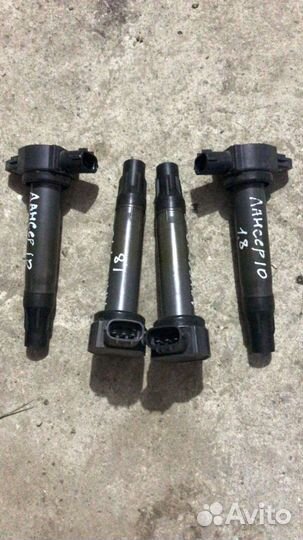 Митсубиси ланцер 10 1.8 катушка зажигания