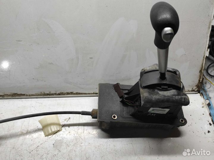 Селектор АКПП с тросом Renault Megane II