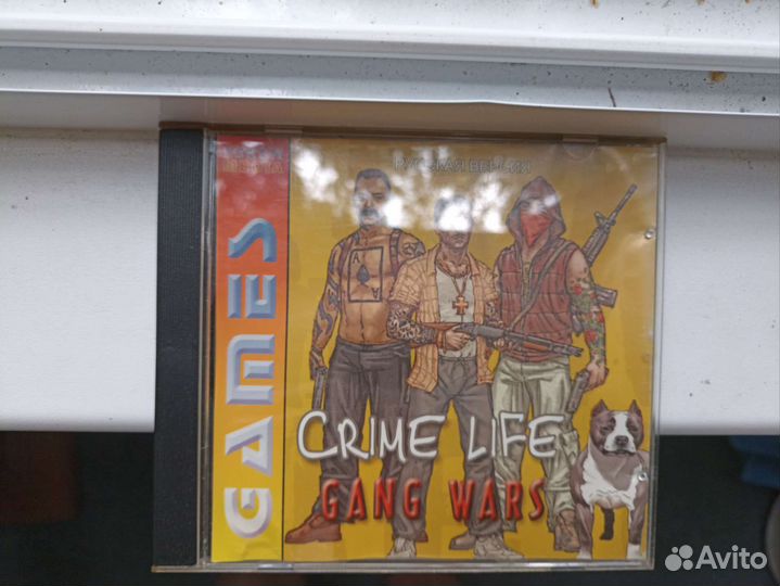 Crime Life:Gang Wars PC
