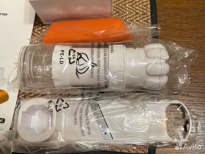 Мельница для чеснока