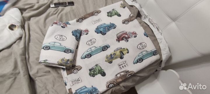 Плотные шторы в детскую