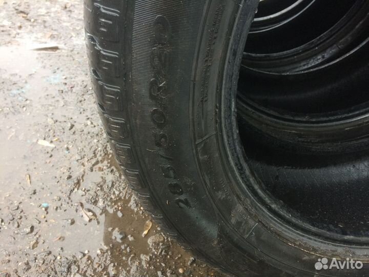 Goodyear EfficientGrip 285/50 R20