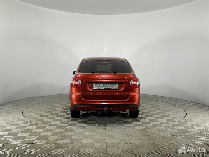 LADA Granta 1.6 МТ, 2019, 44 949 км