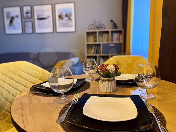 1-к. квартира, 47 м², 2/5 эт.
