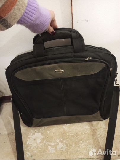 Сумка для ноутбука
