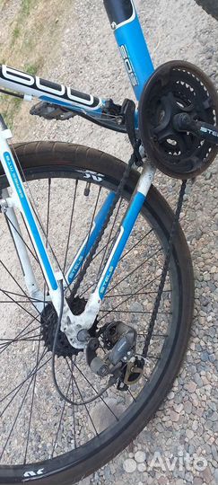 Велосипед бу