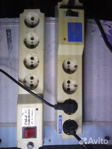 Сетевые фильтры(цена за пару)