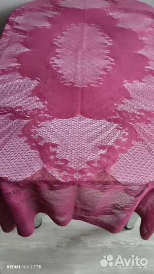 Скатерть и салфетки