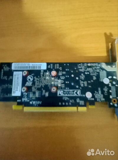 Видеокарта gt 1030 2gb gddr5