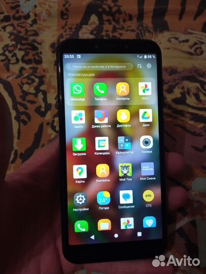 Alcatel 1S (2019), 3/32 ГБ