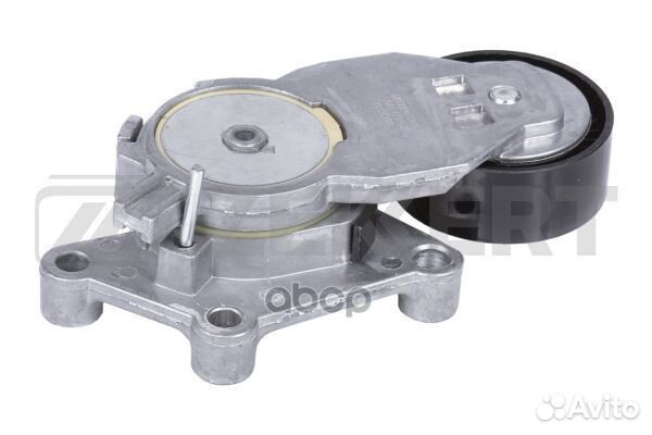 Ролик с натяжителем агрегатного ремня Citroen C