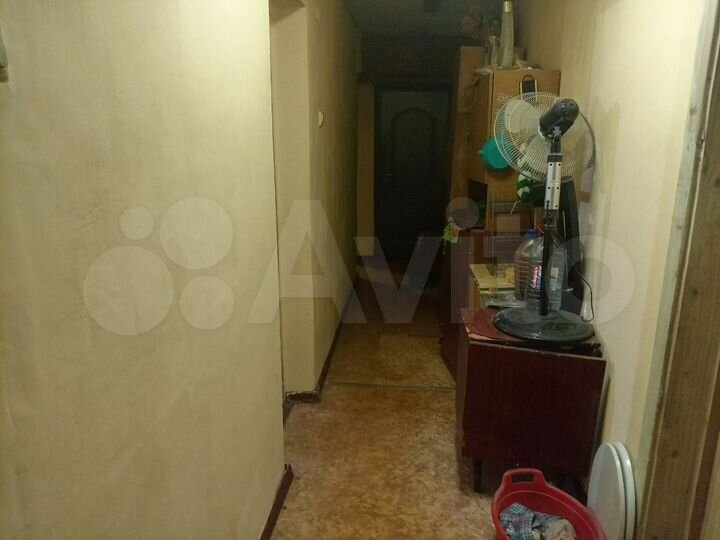 Комната 16,5 м² в 1-к., 3/9 эт.