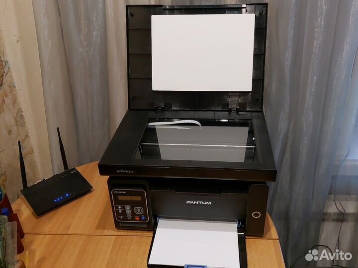 Принтер лазерный мфу