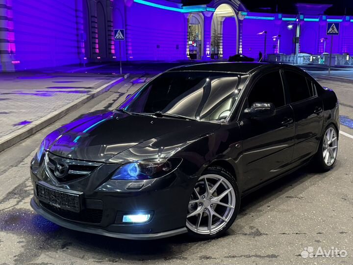 Mazda 3 1.6 AT, 2008, 247 000 км