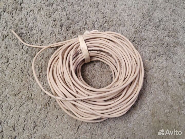 Lan кабель, гигабитный