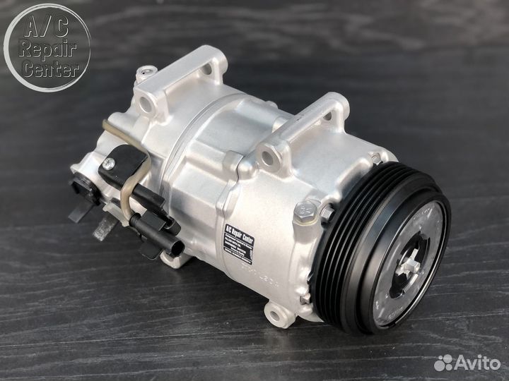 Компрессор кондиционера Mercedes B-Class W245