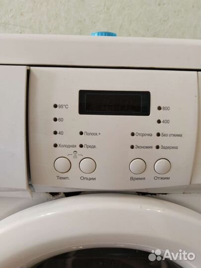 Стиральная машина бу lg