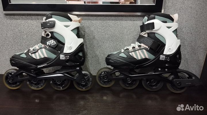 Ролики раздвижные 35-38 Oxelo