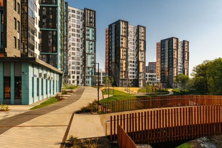 Квартира-студия, 24,1 м², 5/16 эт.