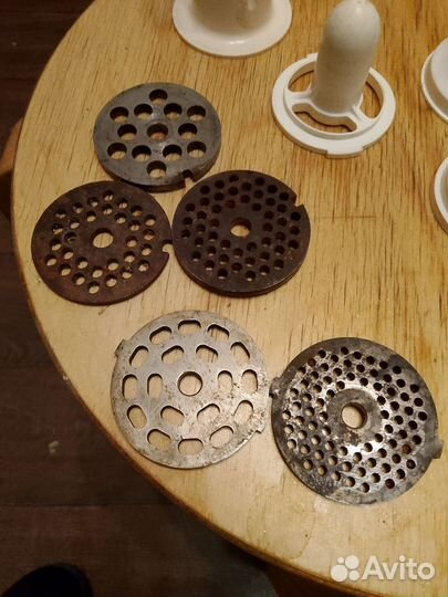 Насадки для мясорубки