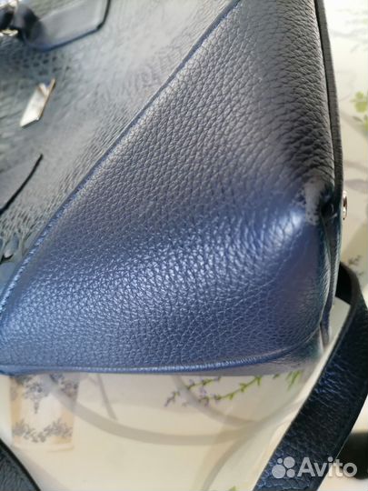 Сумка натуральная кожа