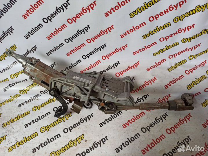 Колонка рулевая Mazda 3 BL