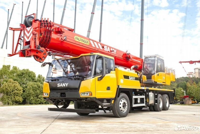 Sany STC300T5, 2024