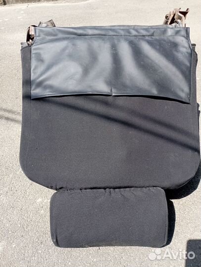 Сиденье водительское ваз 2106