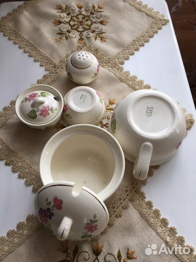 Посуда зик конаково СССР