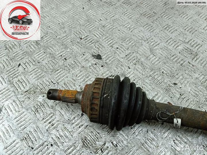 Полуось передняя правая б/у Citroen Xsara Picasso 9636786880