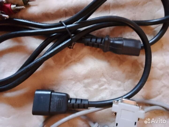 Кабели,провода,переходники для компьютеров