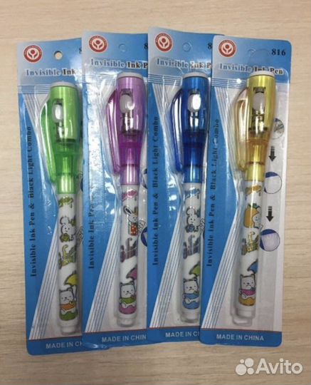 Ручка шпион 30шт