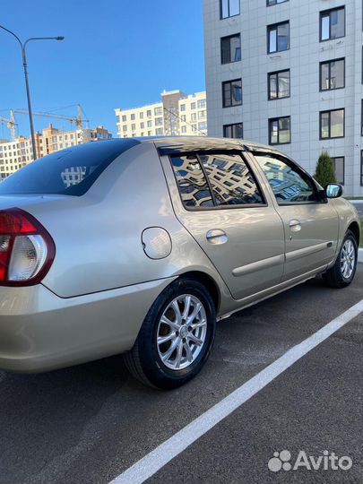 Renault Symbol, 2006