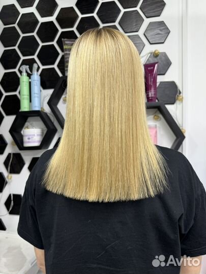 Услуги/Кератин/Ботокс/Нанопластика