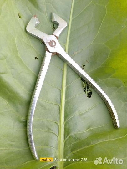 Щипцы для колки сахара, СССР