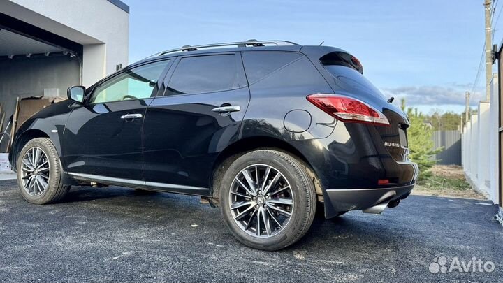 Nissan Murano 3.5 CVT, 2012, 164 000 км