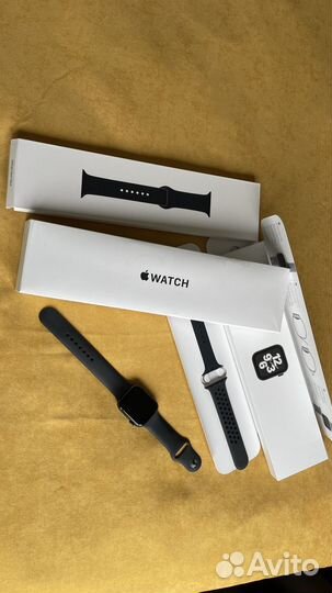 Apple watch se 44 mm