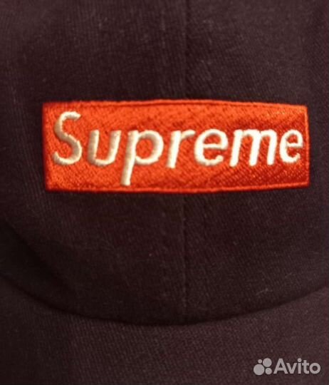 Кепка бейсболка Supreme (сша)
