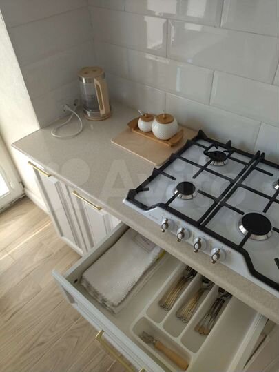 1-к. квартира, 34 м², 2/4 эт.