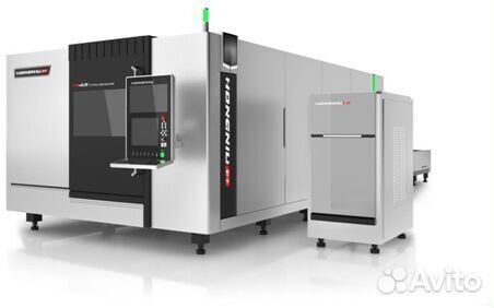 Станок лазерной резки HN-3015GA (8кВт)