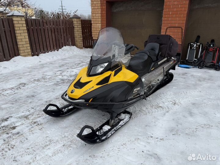 Ski-Doo Skandic SWT 600