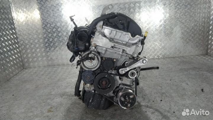 Двигатель 8FS Peugeot 308 (2007-2017)