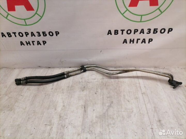 Шланг системы охлаждения Bmw X5 E53 SVA M57N 2005