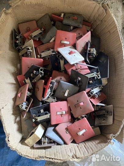 Включатели