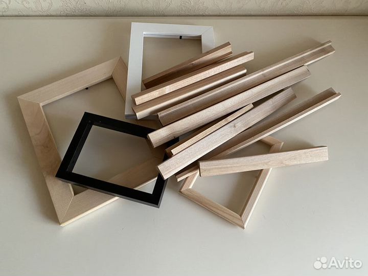 Багет для картин оптом производство дерево мдф